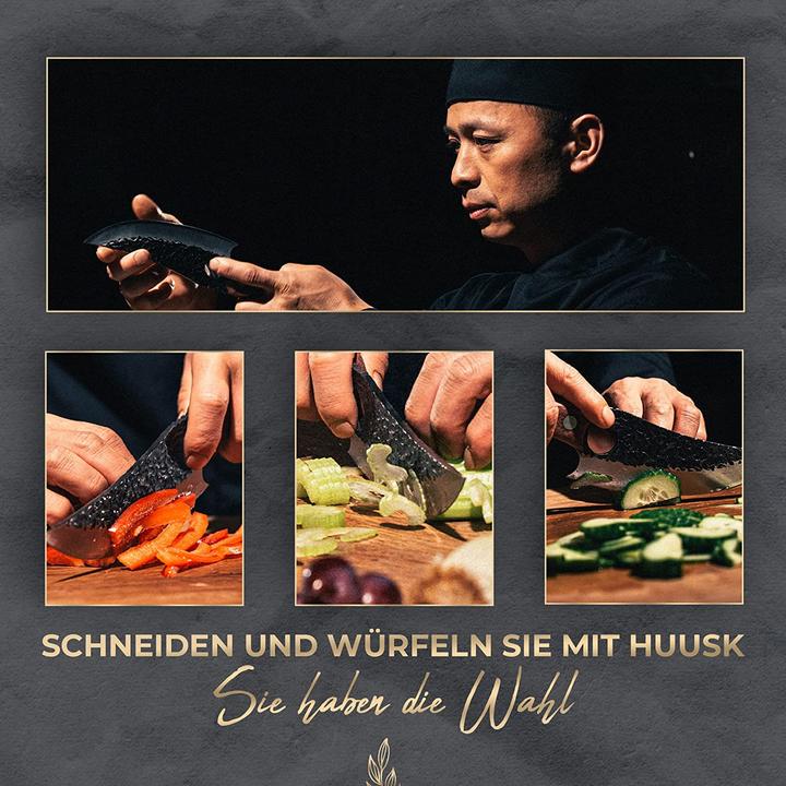 Produktbild Huusk Küchenmesser (14.90 cm)