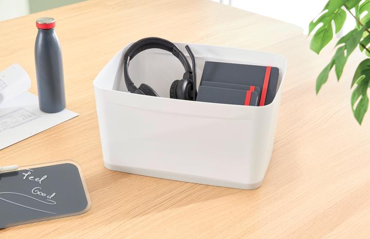 Image du produit Leitz MyBox (31.8 x 19.8 x 38.5 cm, 18 l)