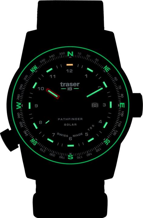 Image du produit Traser P68 Pathfinder solaire (46 mm)