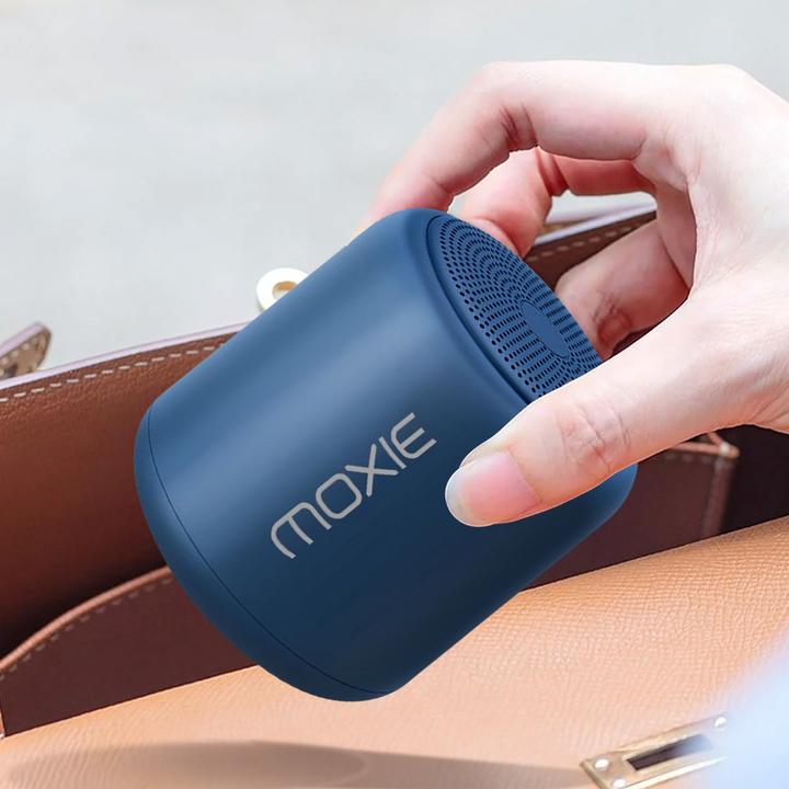 Immagine prodotto Moxie Altoparlante Bluetooth Tweet (12 h, Batteria ricaricabile)