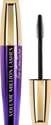 L'Oréal Paris Make-Up Designer Volume Million Lashes So Couture So Mascara (Black)