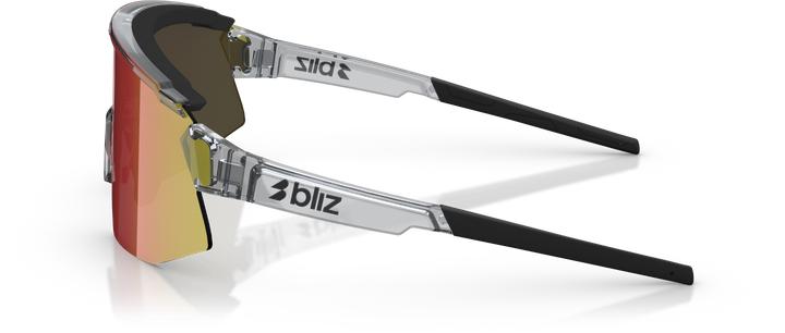 Immagine prodotto Bliz Breeze Trasparente Marrone con Multi Cat 3 VLT 13% (Grigio Trasparente, Marrone w Rosso Multi)