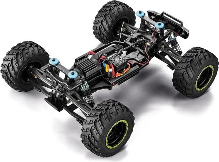 Immagine prodotto Blackzon Smyter MT Turbo 4WD 3S (RTR pronto all'uso)