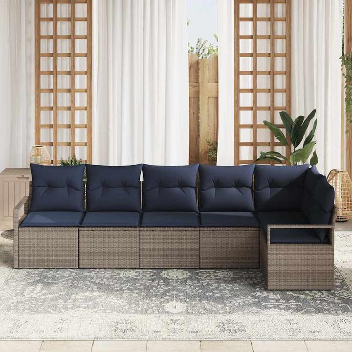 Produktbild vidaXL Modulares Sofa