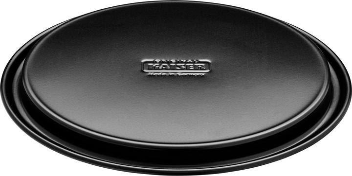 Actual product image Kaiser Mini springform baking tin Go wild! Zebra (18 cm)