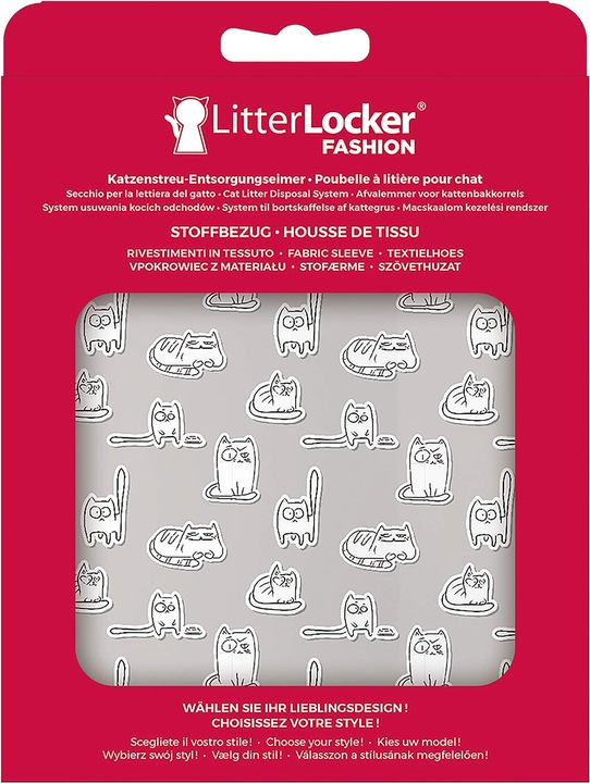 Image du produit LitterLocker Chats en papier