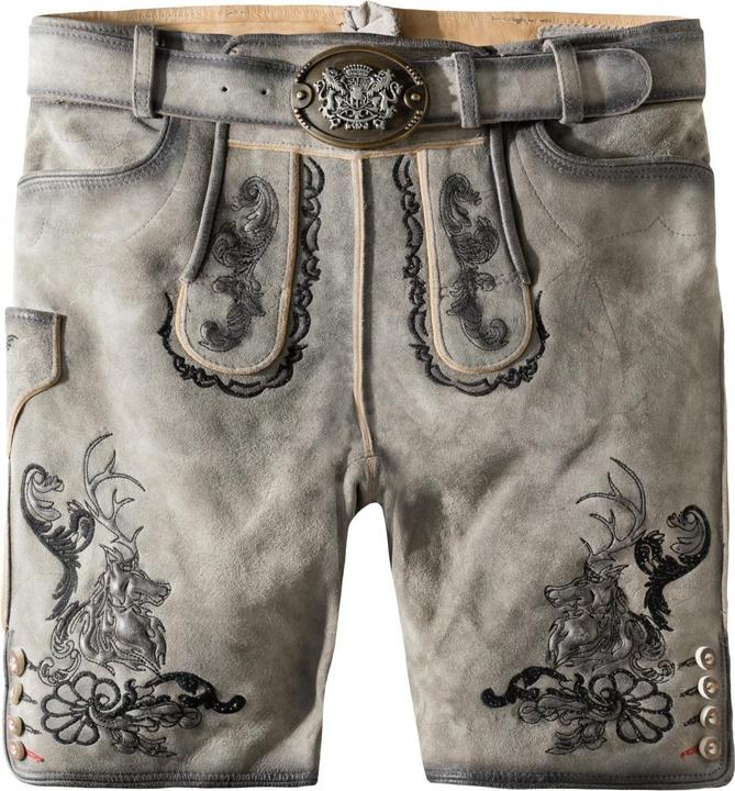 Produktbild Stockerpoint Hans Trachtenlederhose (48)