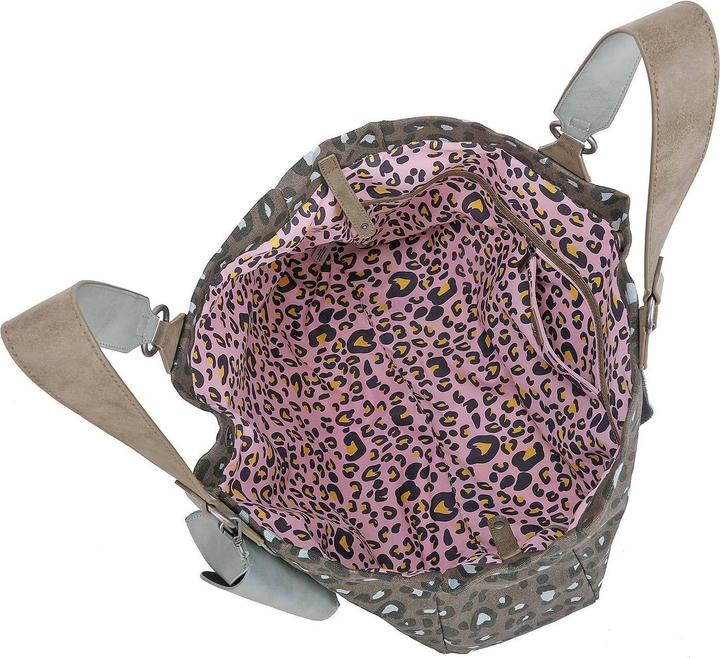 Produktbild Fritzi aus Preußen Izzy Canvas