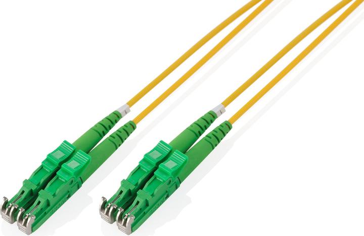 Immagine prodotto Digitus Cavo patch LWL, E2000 (8° APC) su E2000 (8° APC), monomodale (1 m)