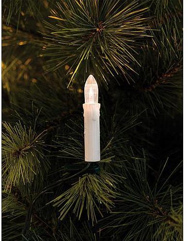 Produktbild Konstsmide 2036-010 Weihnachtsbaum-Beleuc (7.10 m)