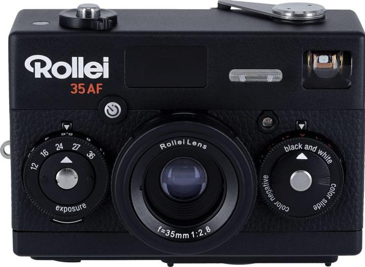 Rollei 35 AF I Analogkamera