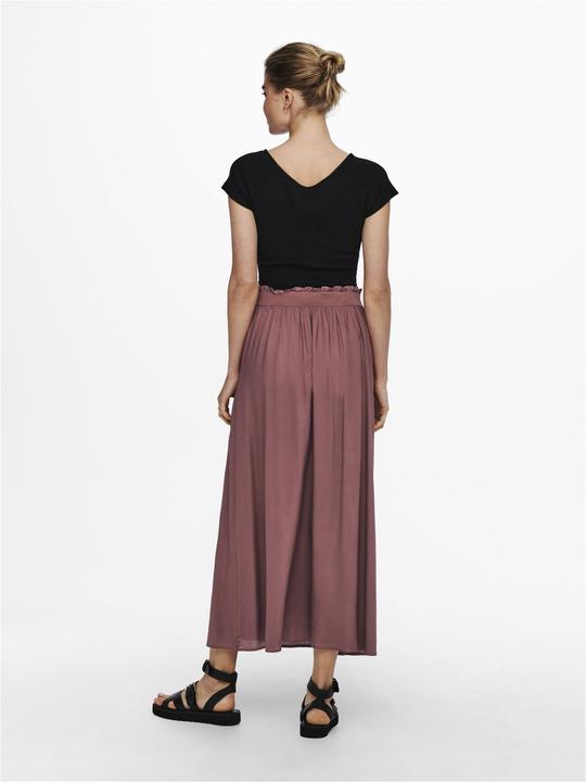 Produktbild Only Einfarbiger Maxirock (S)