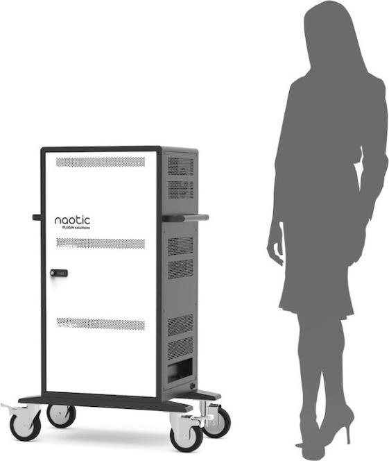 Produktbild Port Designs Port CHARGING CABINET 30 UNIT TYPE A + C PD 45W