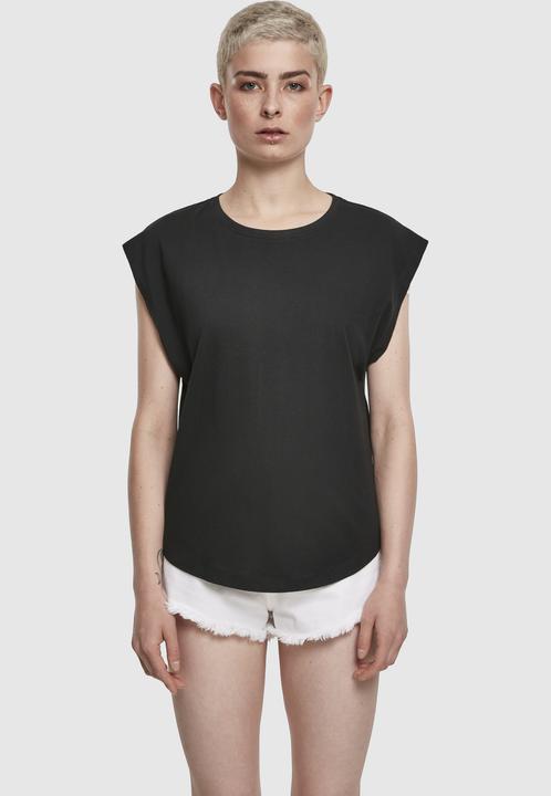 Produktbild Urban Classics Ladies Basic Shaped Tee (M)