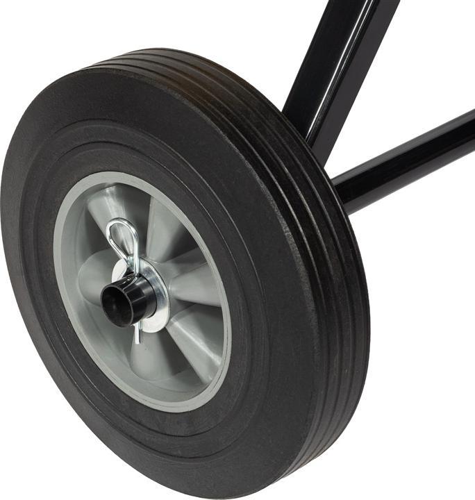 Actual product image Grunder HCM650 (Concrete mixer)