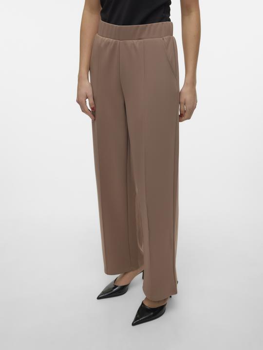 Immagine prodotto Vero Moda VMPANNA Hohe Taille Hose Hose mit weitem Beinschnitt (L)