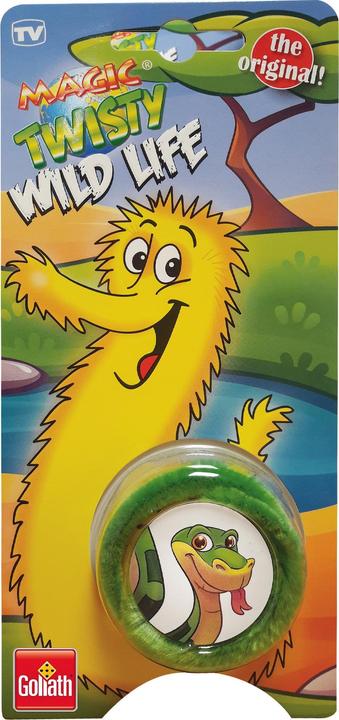 Immagine prodotto Goliath Toys Magia Della Vita Selvaggia (Francese)