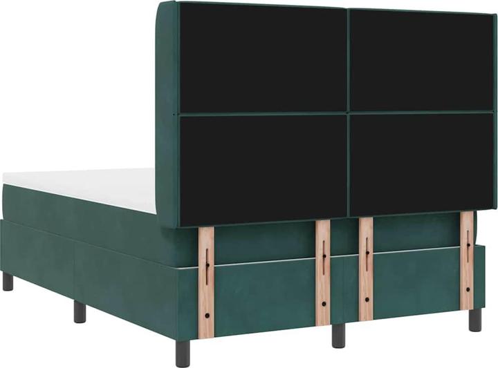 Produktbild vidaXL Boxspringbett (140 x 200 cm)