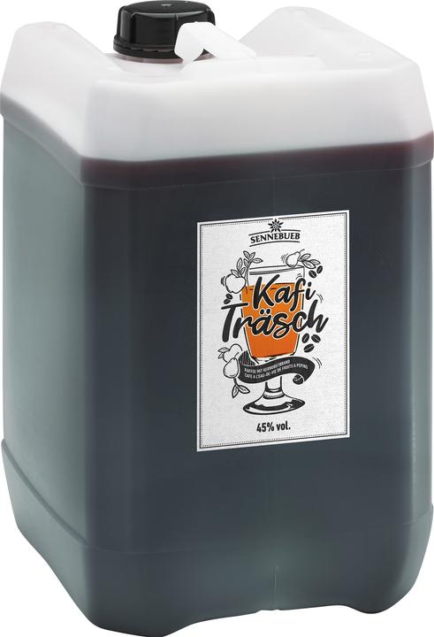 Sennebueb Kafiträsch