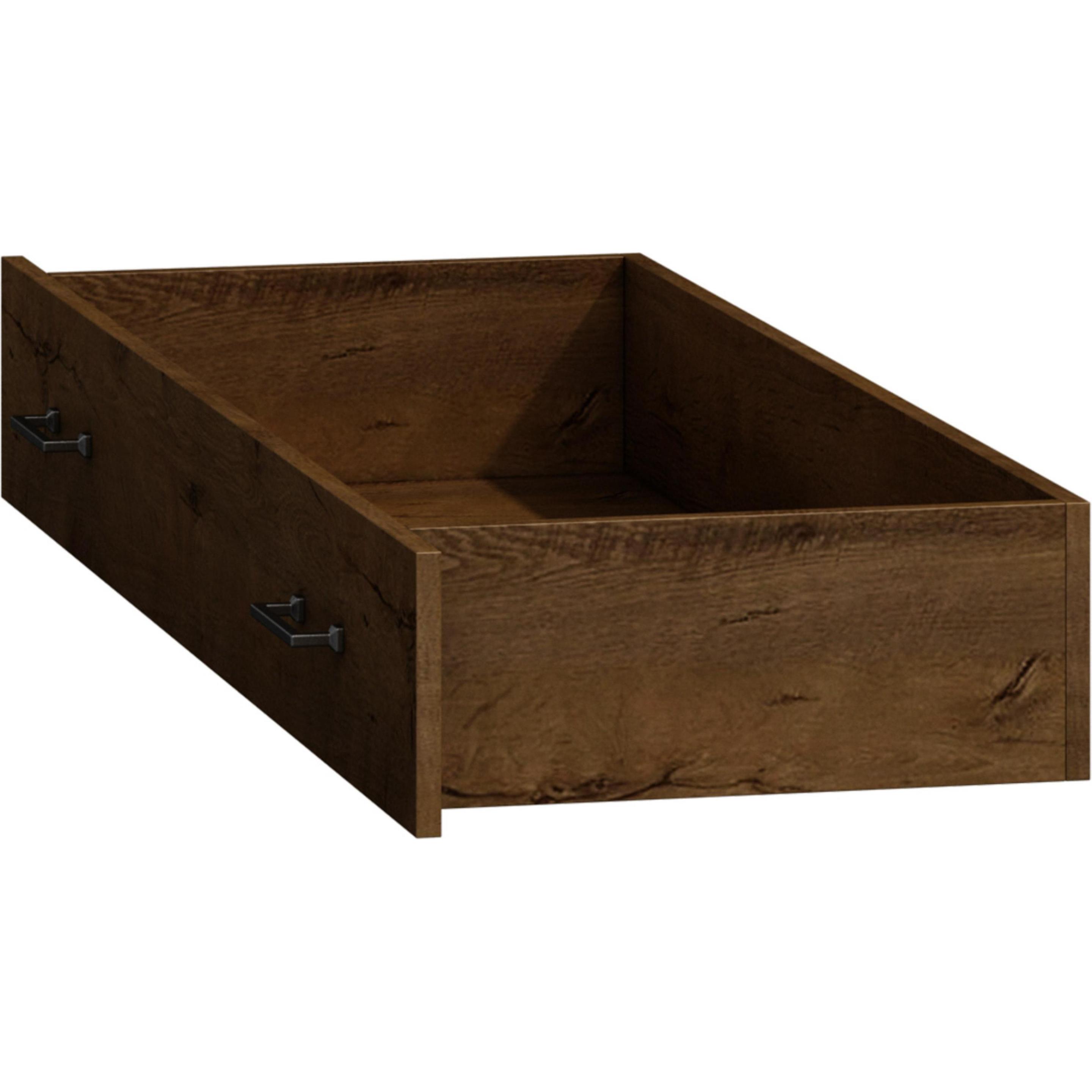 Konsimo, Bett Zubehör, Vetis (150 x 19.5 x 48 cm)