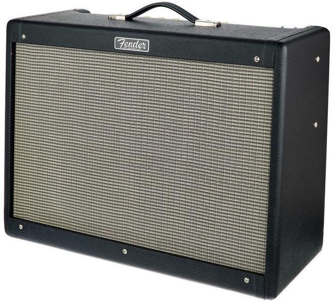 Fender Hot Rod Deluxe IV Black 40W 1x12 buizenversterker (Schutzblech hinten)