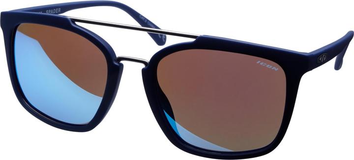 Rivestimento in gomma blu navy