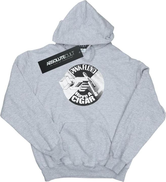 Immagine prodotto Pink Floyd Have A Cigar Felpa con Cappuccio Uomo (XXL)