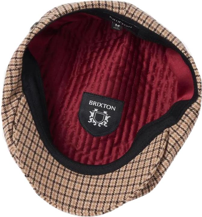 Actual product image Brixton Brood Snap Cap (M)