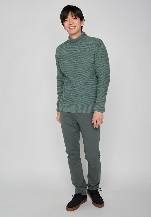 Immagine prodotto Greenbomb Strick Basic (L)