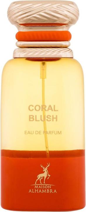 Image du produit Maison Alhambra Fard à joues corail (Eau de parfum, 80 ml)