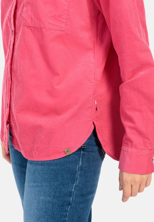Produktbild Camel Active Cordbluse mit Brusttasche (XS)