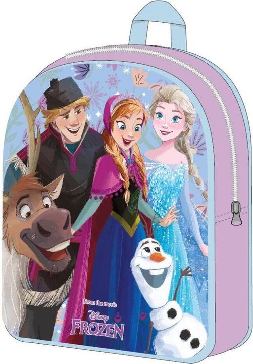 Produktbild Disney Eiskönigin Magic Crew Rucksack, Tasche 30 cm