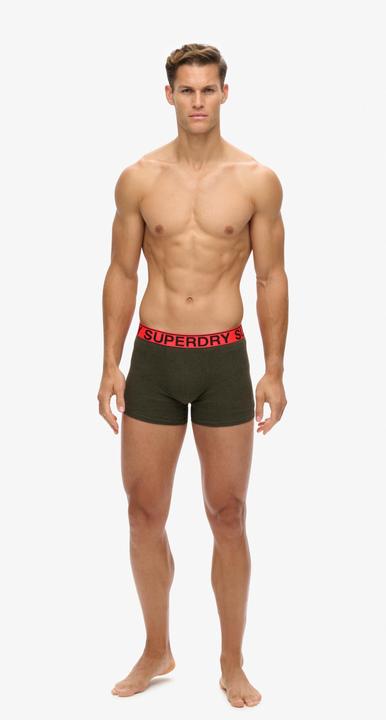 Produktbild Superdry Boxershorts im 3er-Pack (L, 3er Pack)
