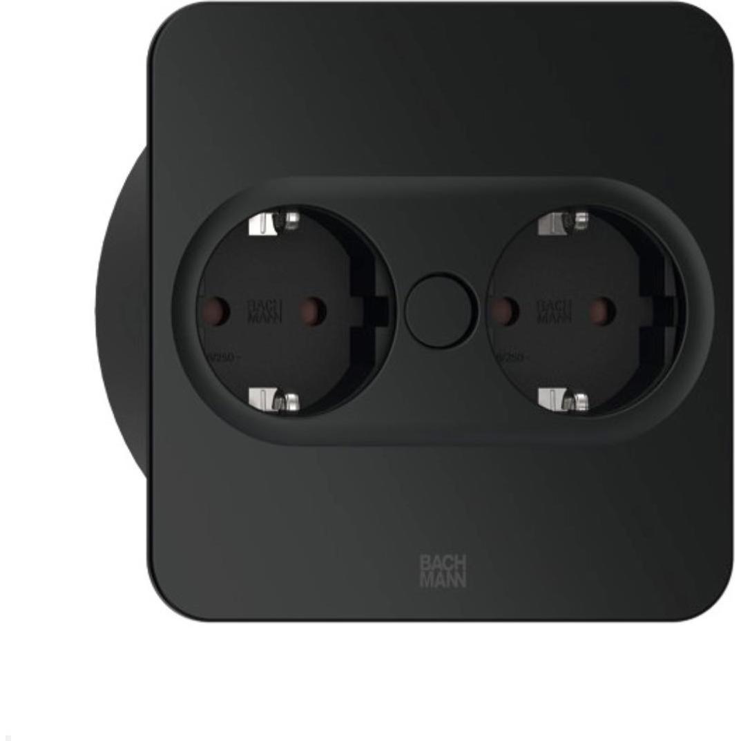 Thumbnail - Bachmann, Steckdose, Multiple socket outlets