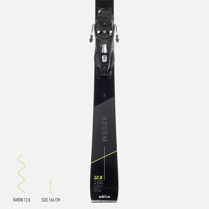 Actual product image Wedze BOOST 900 (171 cm, With binding)
