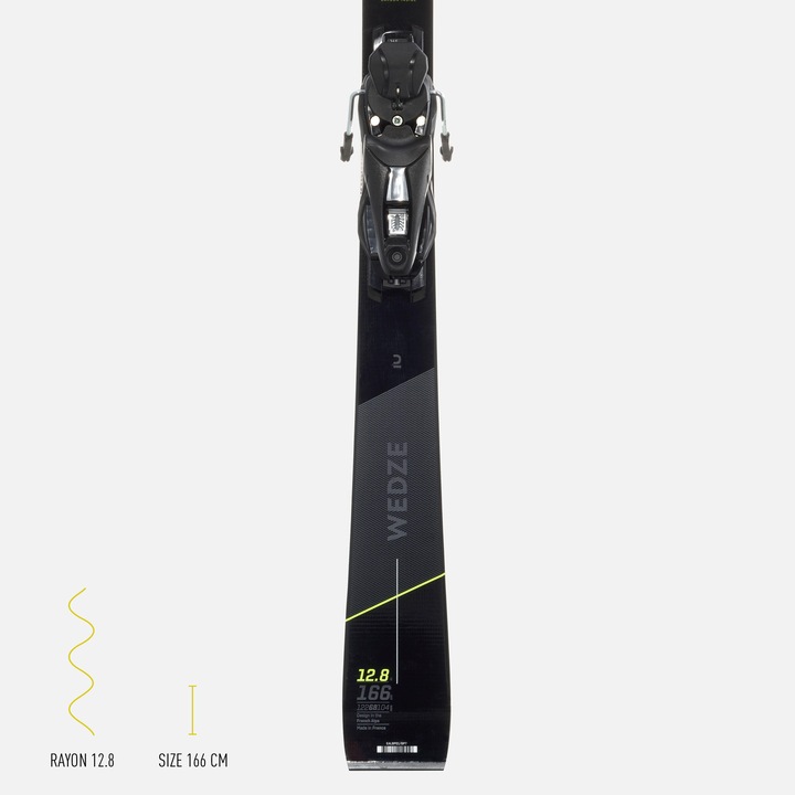 Actual product image Wedze BOOST 900 (176 cm, With binding)