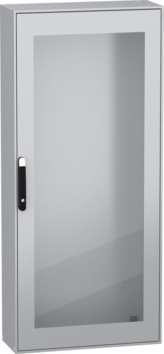 Actual product image Schneider Electric Spacial SM monobloc floor-standing cabinet without NSYSM18830T (19 inch rack)