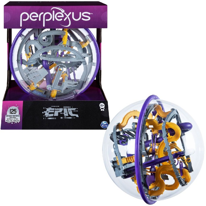 Immagine prodotto Spin Master Perplexus New Epic (Tedesco)