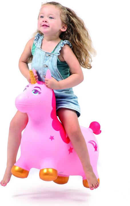 Image du produit LUDI Jumping animal - Unicorn - (LU90040)