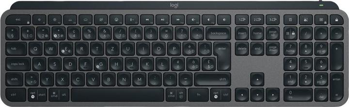 Image du produit Logitech MX Keys S Plus (DE, Sans fil)