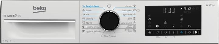 Image du produit Beko B5T69233 (9 kg, Droite, Modifiable)