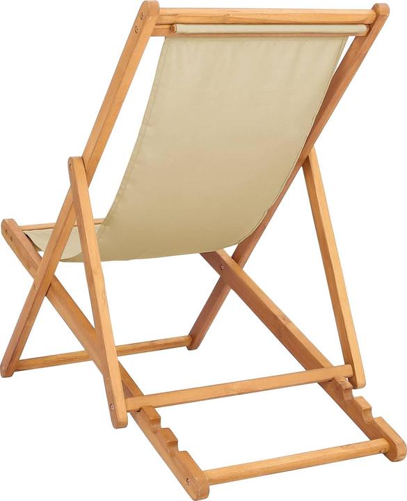 Immagine prodotto vidaXL Liegestuhl (107 cm)