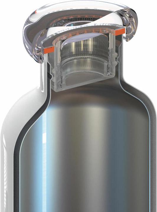 Actual product image Guzzini Thermos Bottle Drinking Bottle