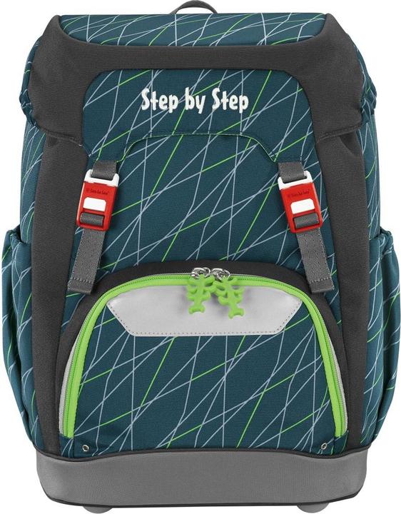 Produktbild Step by Step Schulrucksack Grade Jumping Spider (22 l)