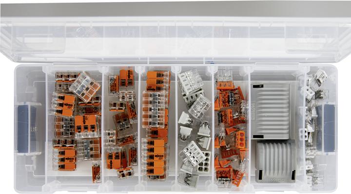 Immagine prodotto Wago Set di morsetti di collegamento