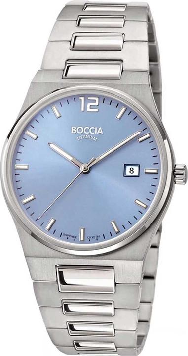 Produktbild Boccia 3357-01 (Analoguhr, 33 mm)