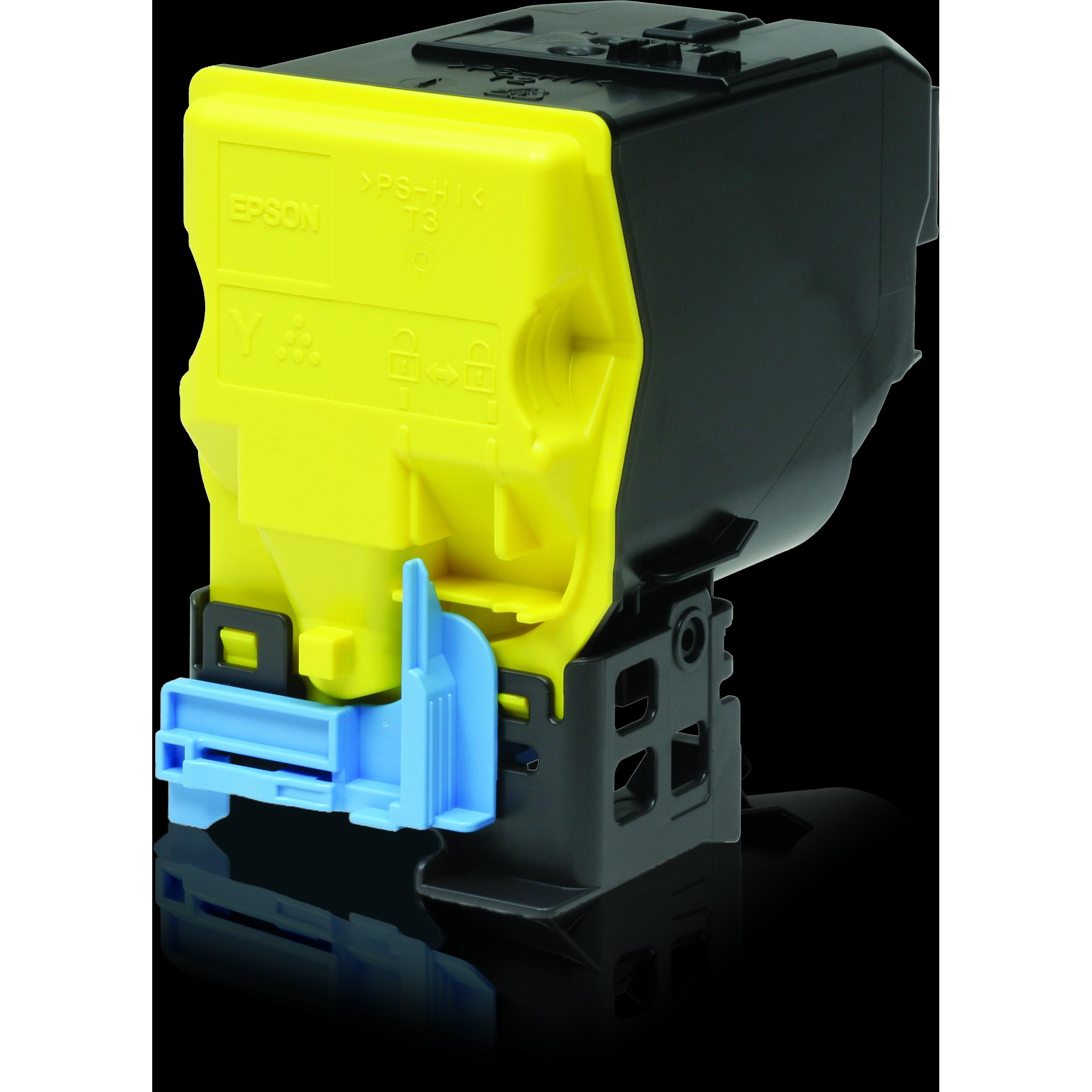 Epson, Toner, C13s050590 (Y)