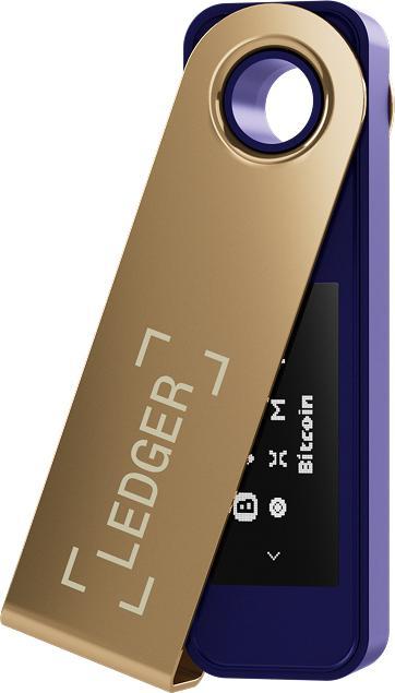 Produktbild Ledger Nano S Plus - Crimson Magenta (Bitcoin, Ether)
