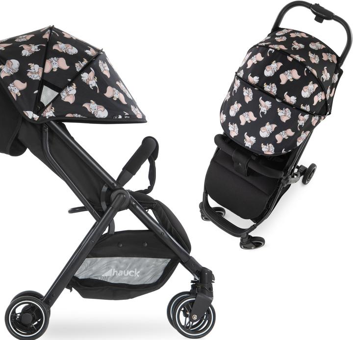 Produktbild Hauck Swift X Single Deluxe Canopy