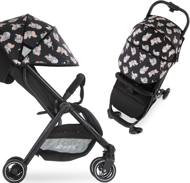 Produktbild Hauck Swift X Single Deluxe Canopy